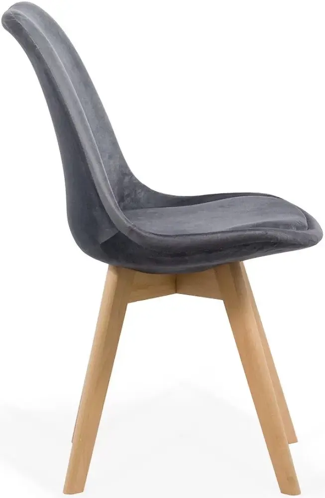 Scaun Prestige Chairs BUC 242V (Grey) - 5