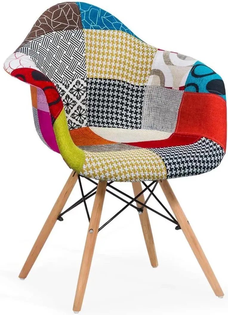 Scaun Prestige Chairs BUC 243 (Multicolor) - 2