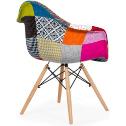 Scaun Prestige Chairs BUC 243 (Multicolor) Thumb