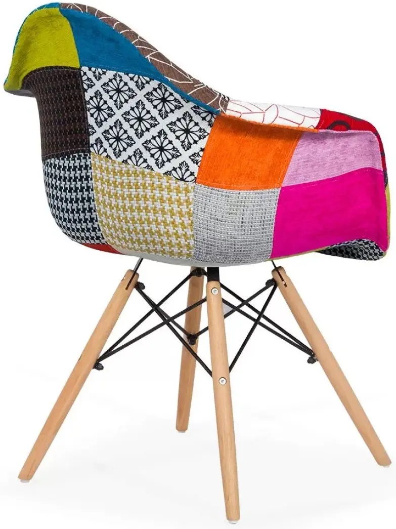 Scaun Prestige Chairs BUC 243 (Multicolor) - 3