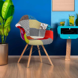 Стул Prestige Chairs BUC 243 (Multicolor)
