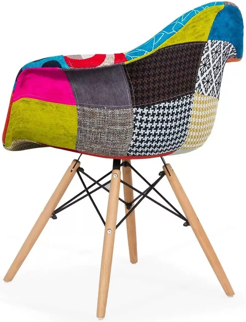 Scaun Prestige Chairs BUC 243 (Multicolor) - 4