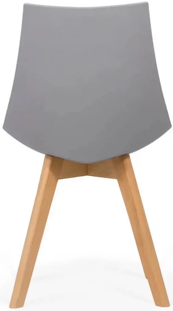Стул Prestige Chairs BUC 245 (Grey/Natural) - 6