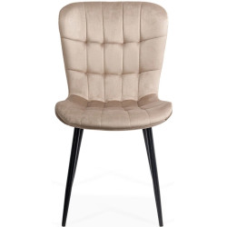 Стул Prestige Chairs BUC 247 (Beige) Thumb