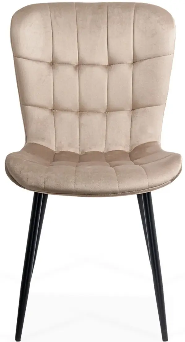 Стул Prestige Chairs BUC 247 (Beige) - 4