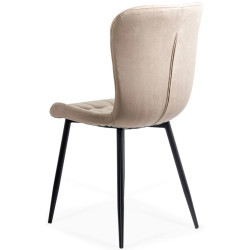 Стул Prestige Chairs BUC 247 (Beige) Thumb