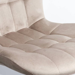 Стул Prestige Chairs BUC 247 (Beige) Thumb