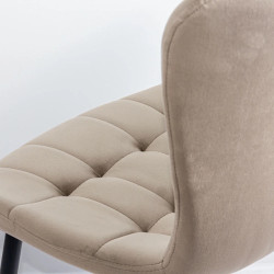 Стул Prestige Chairs BUC 247 (Beige) Thumb