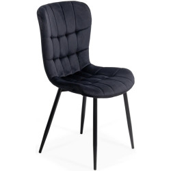 Стул Prestige Chairs BUC 247 (Black) Thumb