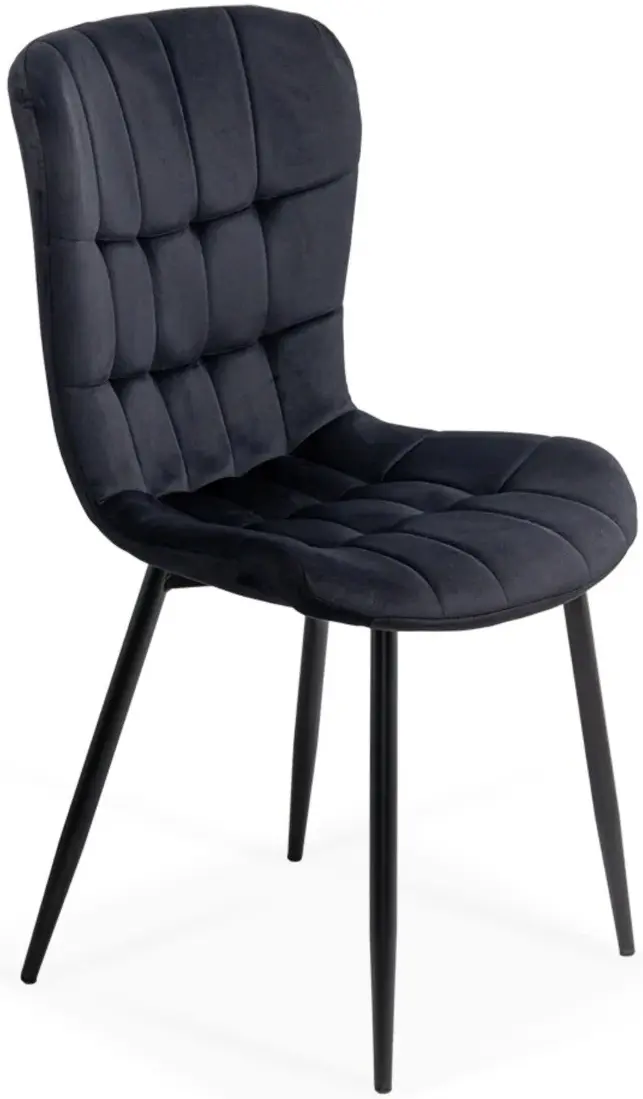 Стул Prestige Chairs BUC 247 (Black) - 2