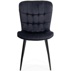 Стул Prestige Chairs BUC 247 (Black) Thumb