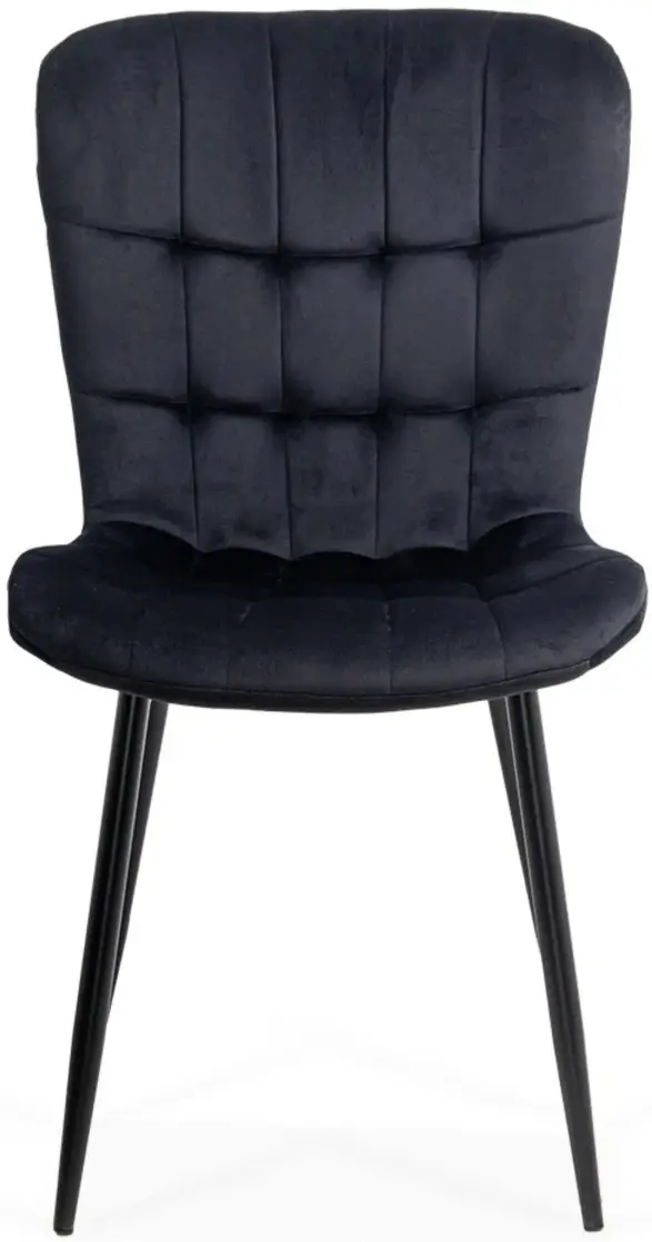 Стул Prestige Chairs BUC 247 (Black) - 3
