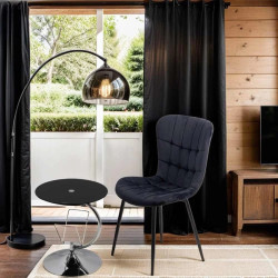 Стул Prestige Chairs BUC 247 (Black)
