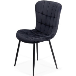 Стул Prestige Chairs BUC 247 (Black) Thumb