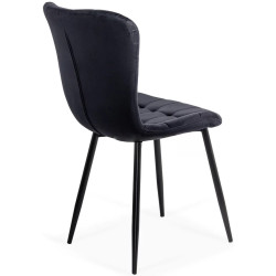 Стул Prestige Chairs BUC 247 (Black) Thumb
