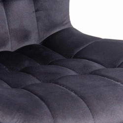 Стул Prestige Chairs BUC 247 (Black) Thumb