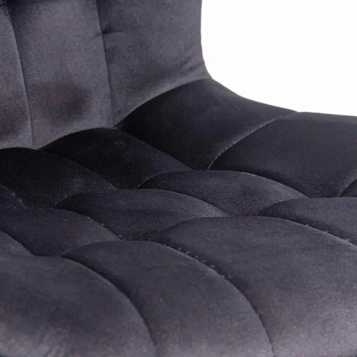 Стул Prestige Chairs BUC 247 (Black) - 6