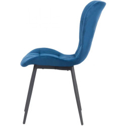 Стул Prestige Chairs BUC 247 (Blue) Thumb