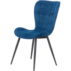 Стул Prestige Chairs BUC 247 (Blue) Thumb