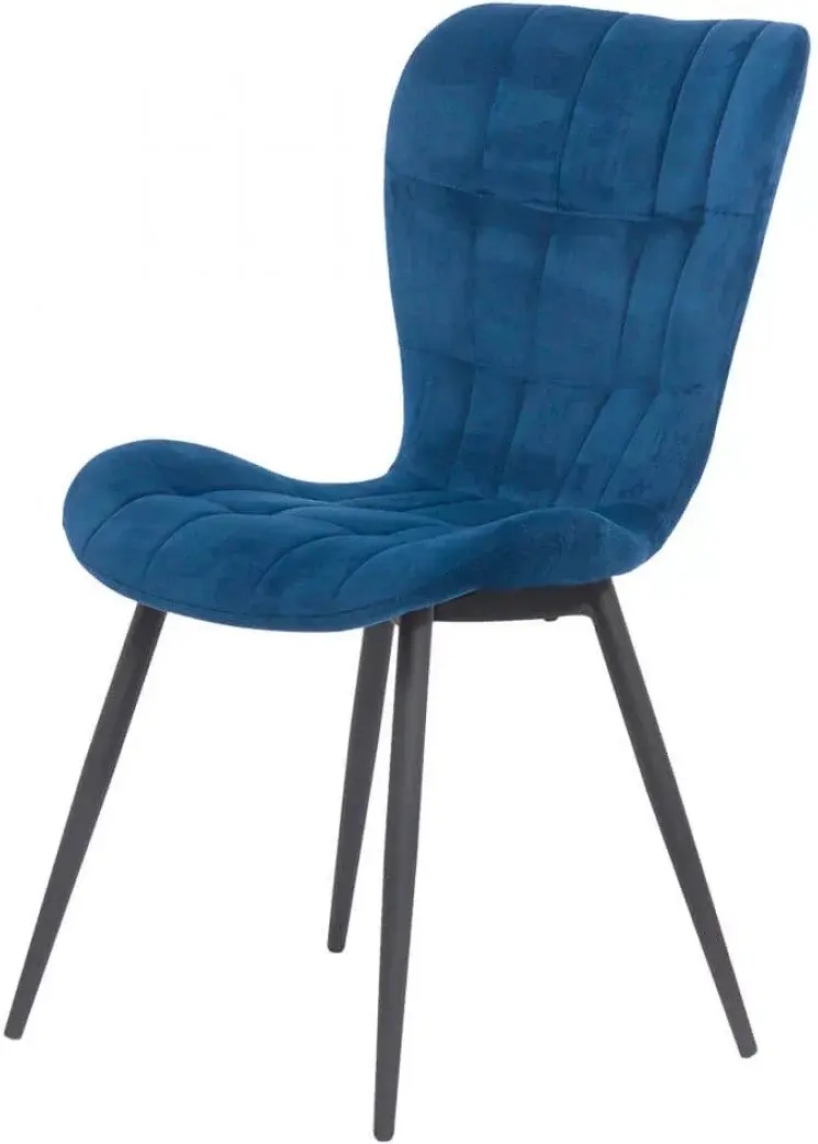 Стул Prestige Chairs BUC 247 (Blue) - 3