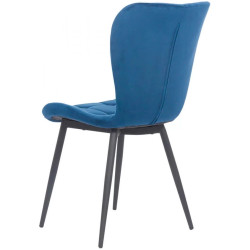 Стул Prestige Chairs BUC 247 (Blue) Thumb