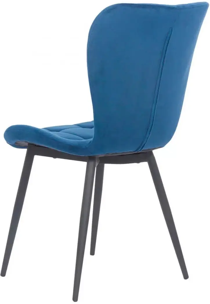 Стул Prestige Chairs BUC 247 (Blue) - 4