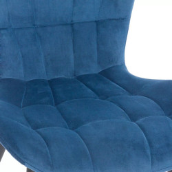 Стул Prestige Chairs BUC 247 (Blue) Thumb