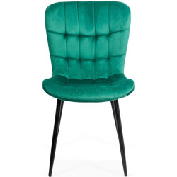 Стул Prestige Chairs BUC 247 (Green) Thumb