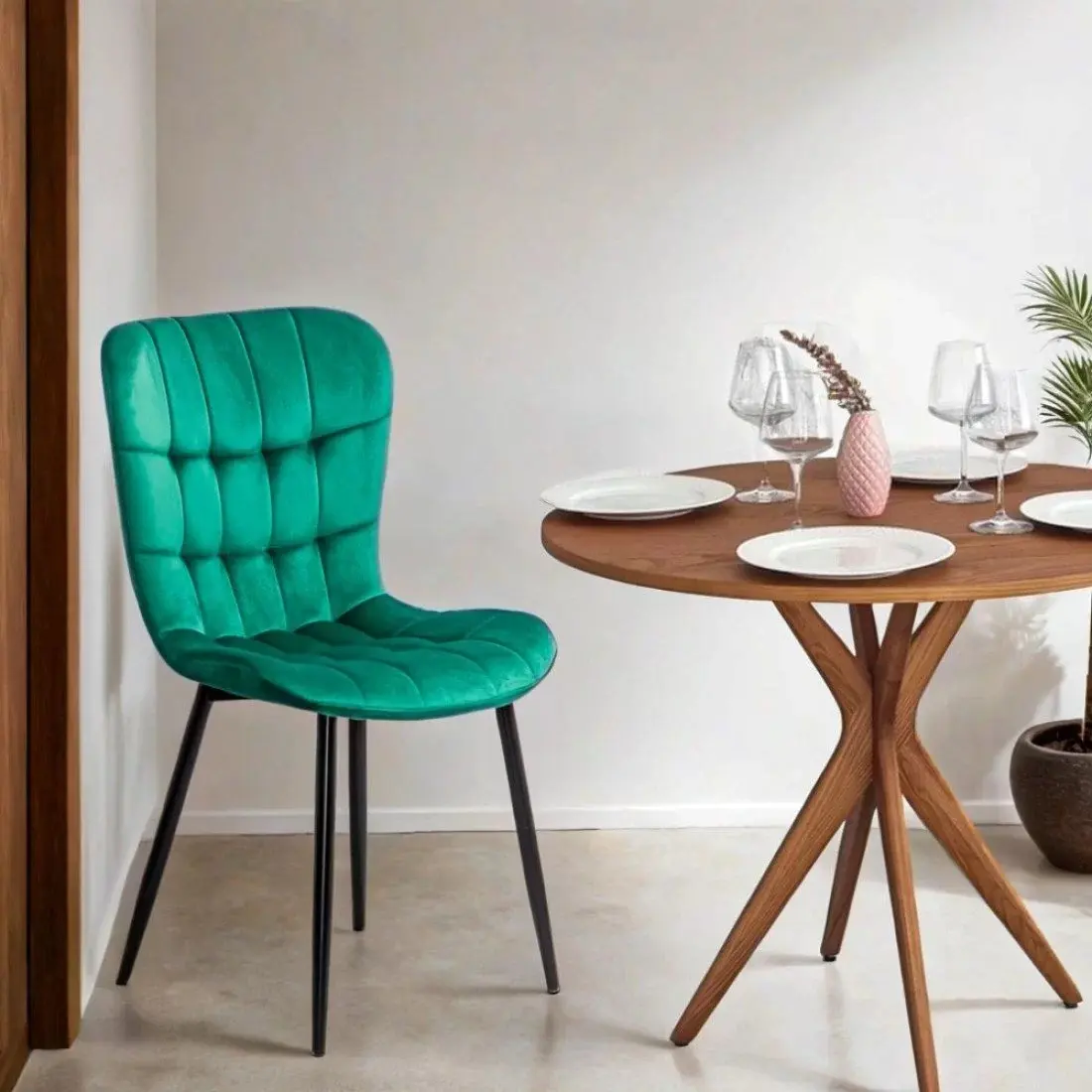 Стул Prestige Chairs BUC 247 (Green)