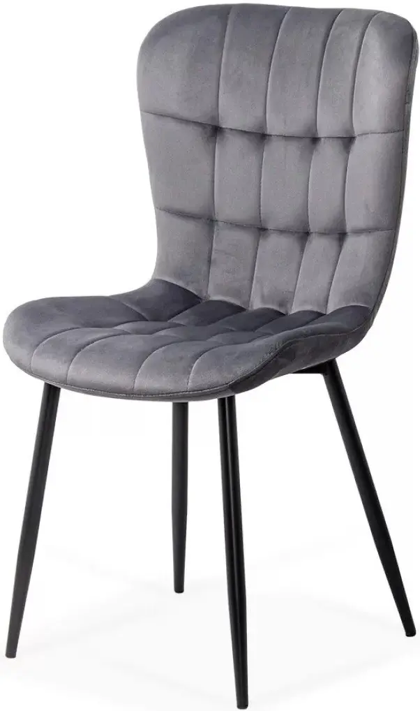 Стул Prestige Chairs BUC 247 (Grey) - 2