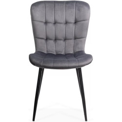 Стул Prestige Chairs BUC 247 (Grey) Thumb