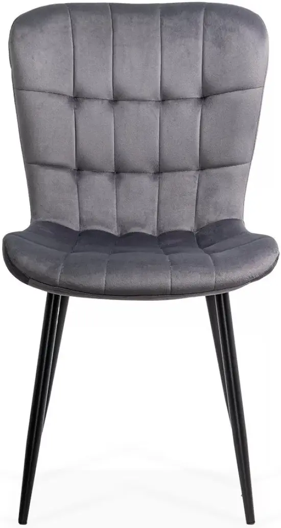 Стул Prestige Chairs BUC 247 (Grey) - 3