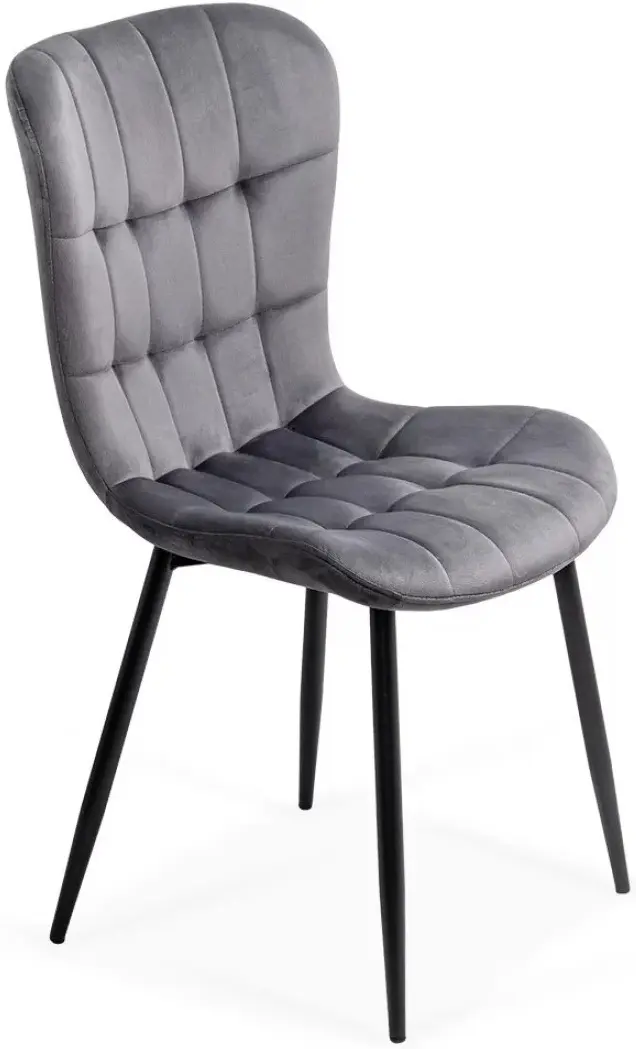 Стул Prestige Chairs BUC 247 (Grey) - 4