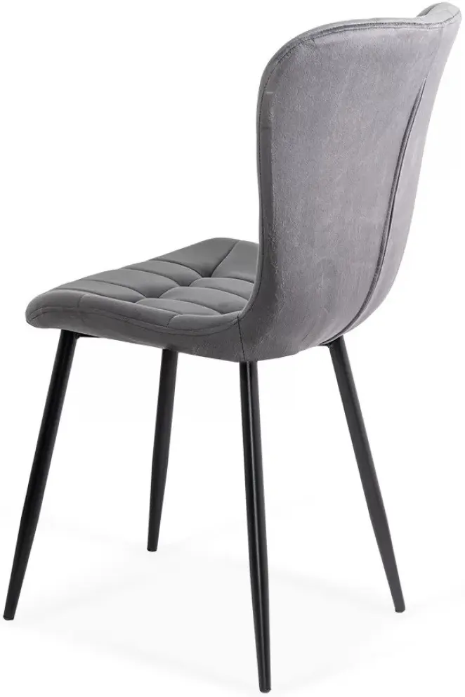 Стул Prestige Chairs BUC 247 (Grey) - 5