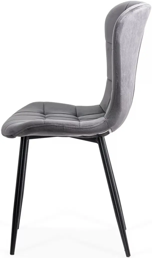 Стул Prestige Chairs BUC 247 (Grey) - 6