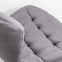Стул Prestige Chairs BUC 247 (Grey) Thumb