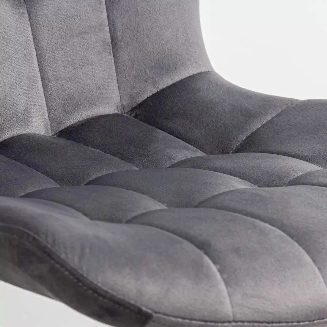 Стул Prestige Chairs BUC 247 (Grey) - 8