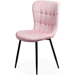 Стул Prestige Chairs BUC 247 (Pink) Thumb