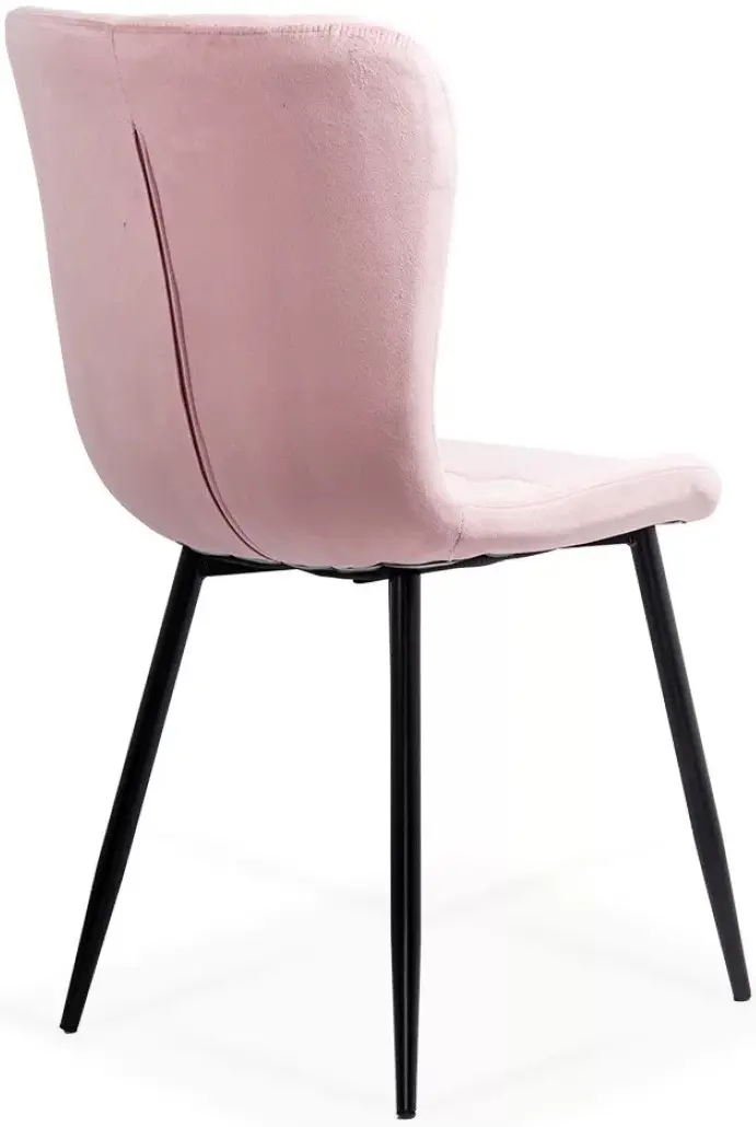 Стул Prestige Chairs BUC 247 (Pink) - 5