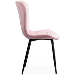 Стул Prestige Chairs BUC 247 (Pink) Thumb
