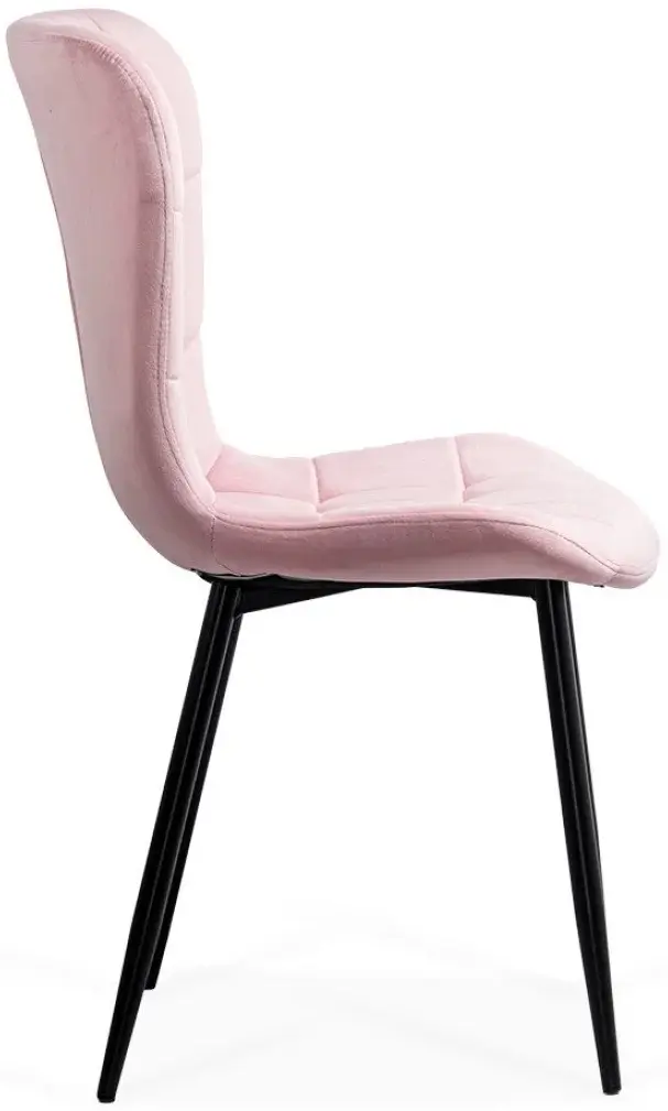 Стул Prestige Chairs BUC 247 (Pink) - 6