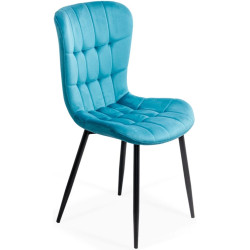 Стул Prestige Chairs BUC 247 (Turquoise) Thumb