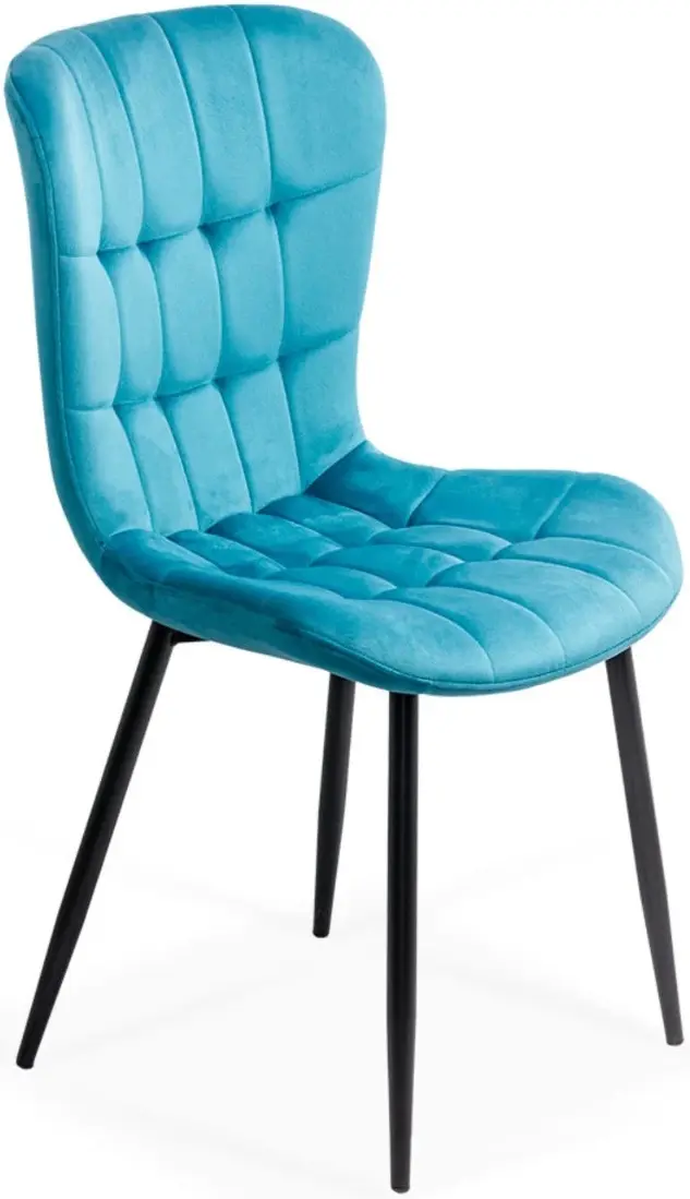 Стул Prestige Chairs BUC 247 (Turquoise) - 2