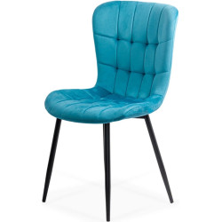 Стул Prestige Chairs BUC 247 (Turquoise) Thumb