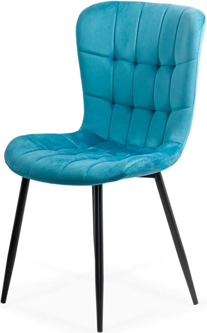 Стул Prestige Chairs BUC 247 (Turquoise) - 3