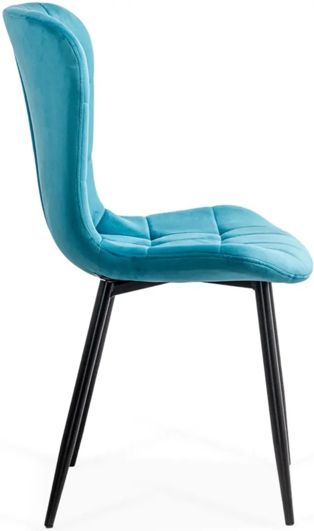 Стул Prestige Chairs BUC 247 (Turquoise) - 4