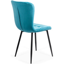 Стул Prestige Chairs BUC 247 (Turquoise) Thumb