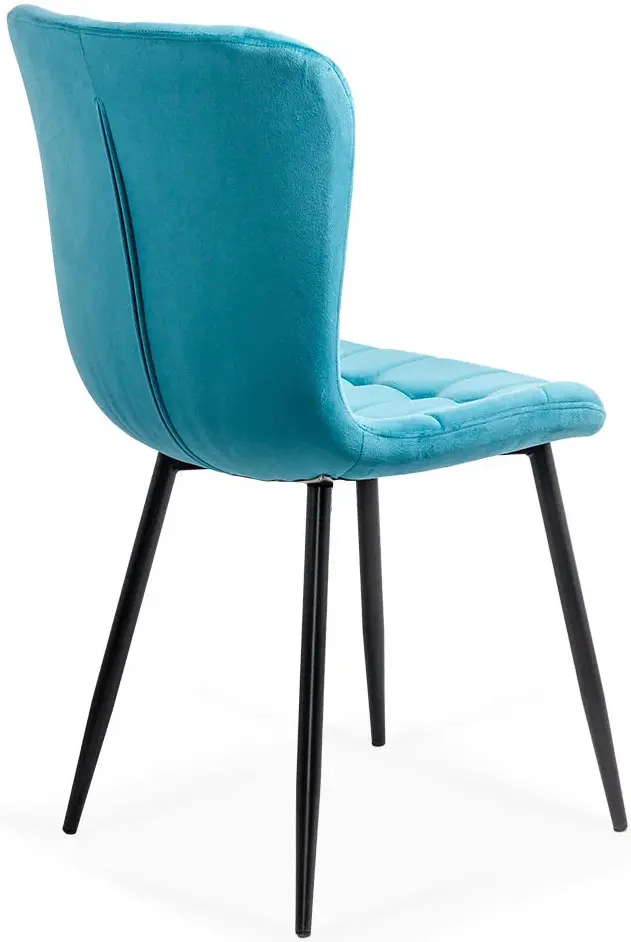 Стул Prestige Chairs BUC 247 (Turquoise) - 5