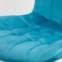 Стул Prestige Chairs BUC 247 (Turquoise) Thumb