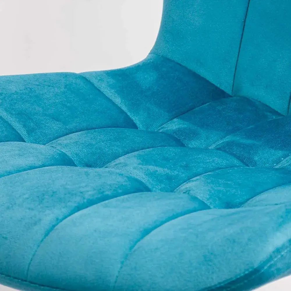Стул Prestige Chairs BUC 247 (Turquoise) - 6